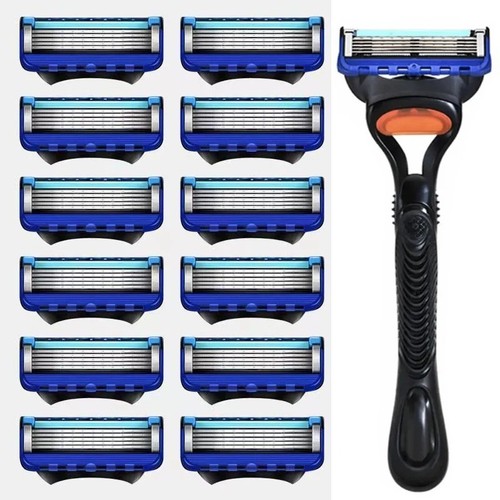 Stainless steel safety razor - stainless,