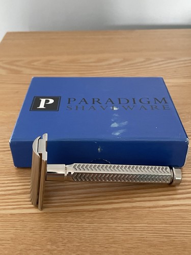 Paradigm shaveware de - ti,