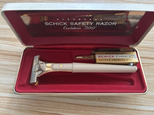 Vintage golden 500 schick - 500,