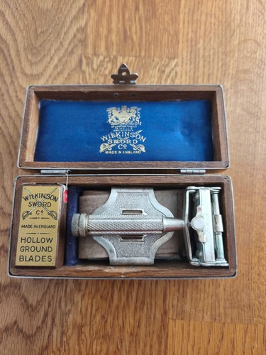 Vintage 1930s wilkinson sword - wilkinson,