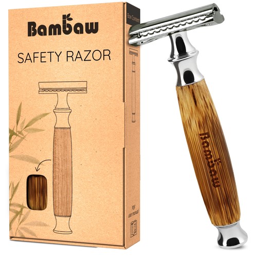 Bambaw double edge - double, razor