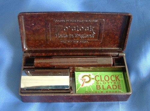 Vintage clock - vintage, 7