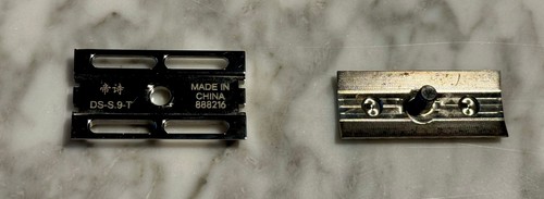 Cosmetic double edge - ds-s9,