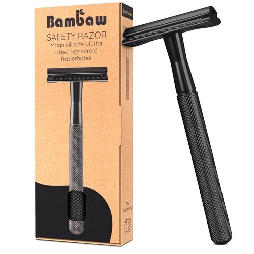 Bambaw double edge razor - bambaw, men