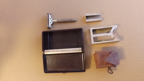 Vintage valet autostrop safety - vintage,