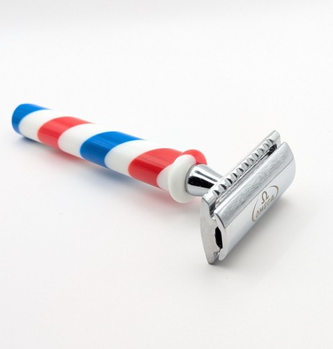 Omega barber pole safety - barber, de