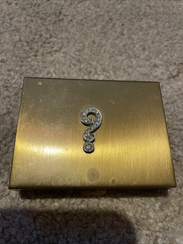Vintage gillette double - vintage,