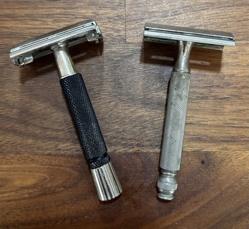 Gillette vintage metal - gillette,