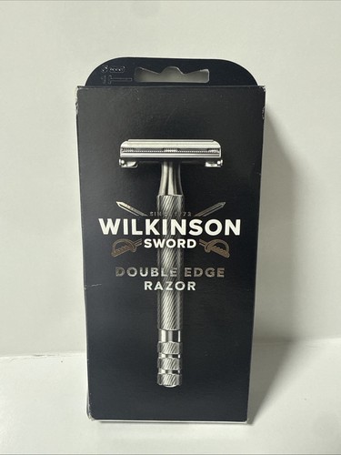 Vintage wilkinson men double - vintage,