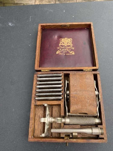 Vintage wilkinson sword day - vintage,
