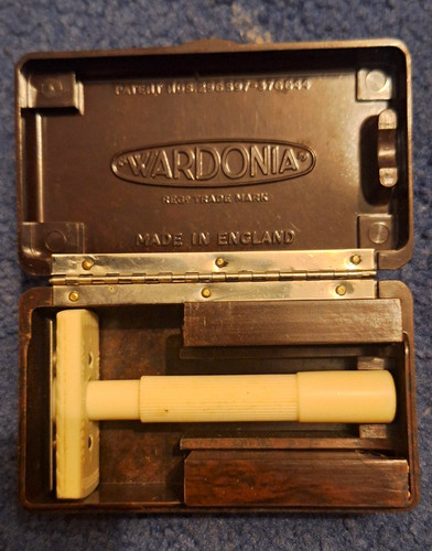 Wardonia safety razor set - wardonia,