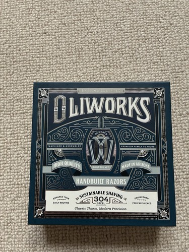 Oliworks metorite stainless - metorite,