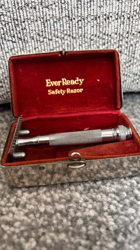 Vintage ever ready single - single, edge