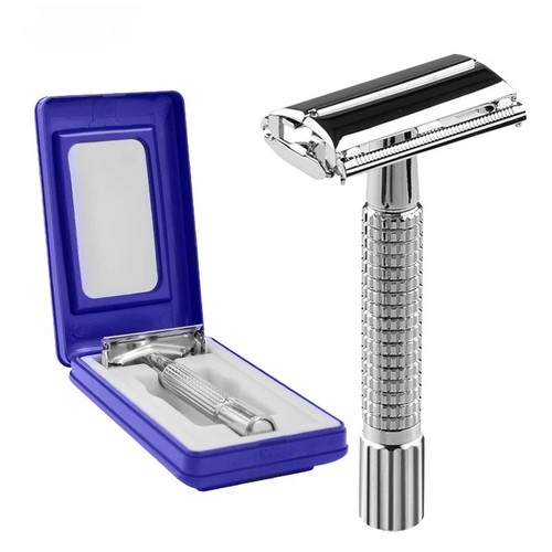 Men double edge - safety, razor