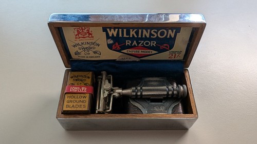 Vintage 1940s wilkinson - vintage,