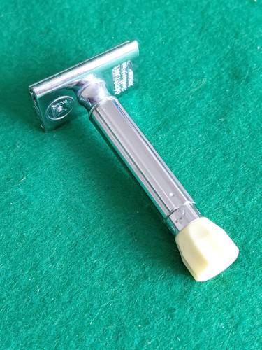 Vintage merkur solingen razor - solingen,