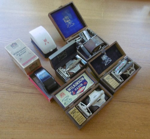 Collection wilkinson - a,
