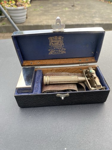 Vintage wilkinson sword - vintage,
