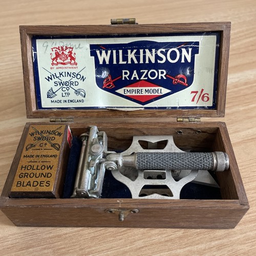 Antique wilkinson empire model - antique,