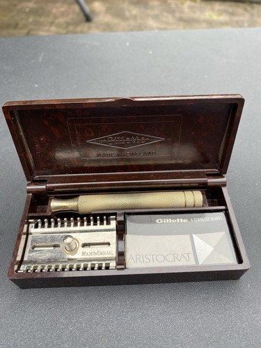 Vintage gillette the - vintage, “the