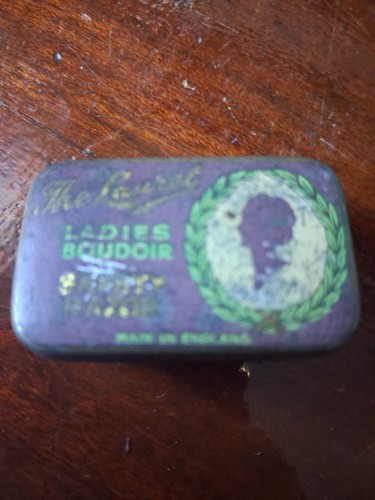 Vintage laurel ladies boudoir - laurel,