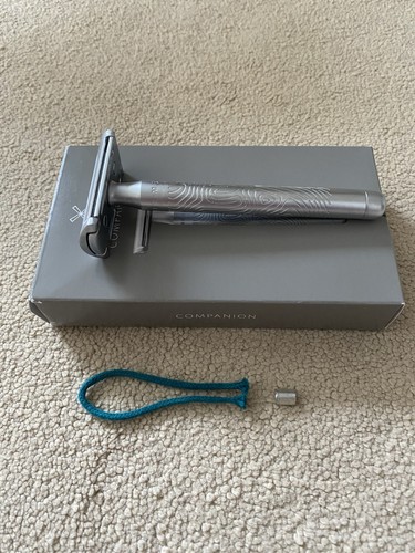 Muhle companion safety razor - companion,