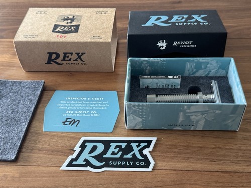 Rex ambassador adjustable - rex,