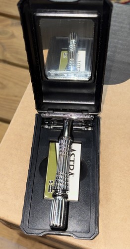 Kanzy safety razor unisex - kanzy, in