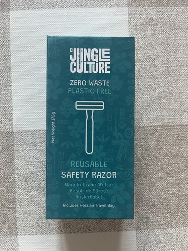 Jungle culture safety - safety, razor