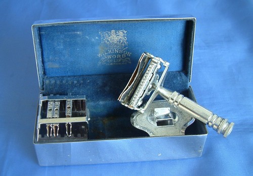Vintage wilkinson sword - vintage, 7-day