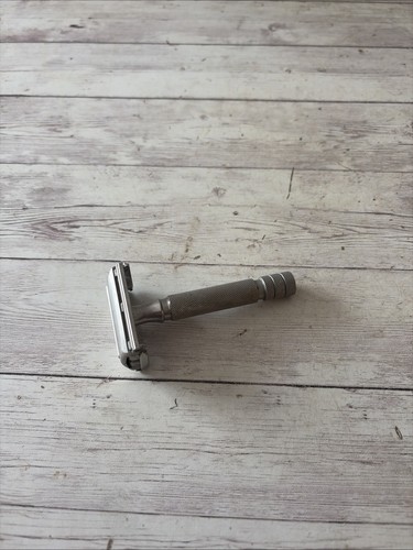 Vintage gillette tto safety - gillette,