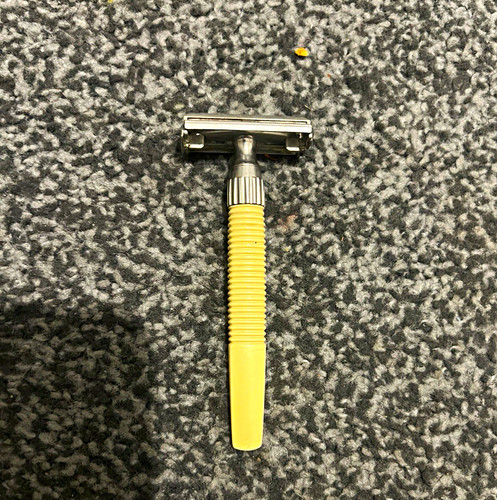 Safety razor stainless steel - razor,