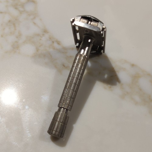Vintage gillette flare - vintage, tip