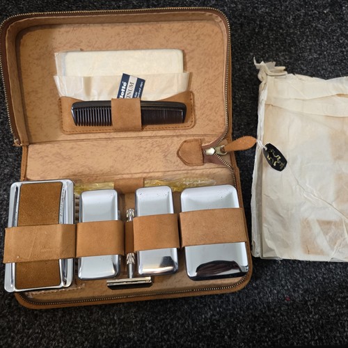 Vintage 1971 gillette grooming - 1971,