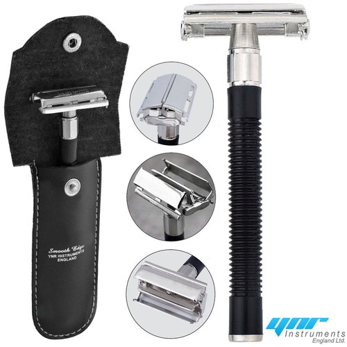 Safety razor double edge - &,