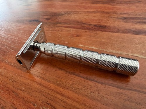 Alpha shaving works outlaw - alpha,