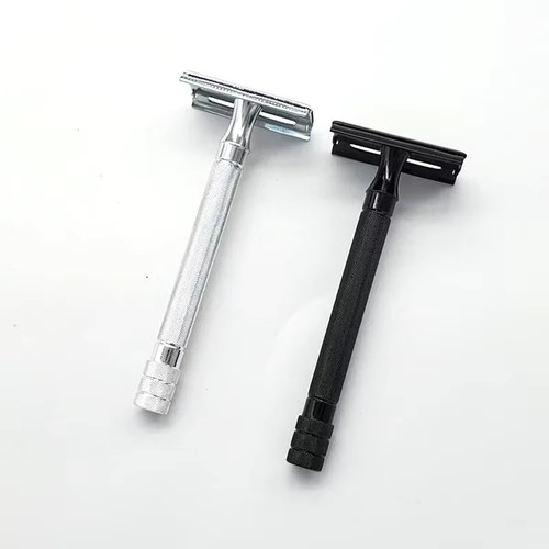 Mens double edge adjustable - edge,