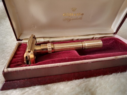 Gillette adjustable h1 - gillette, adjustable,