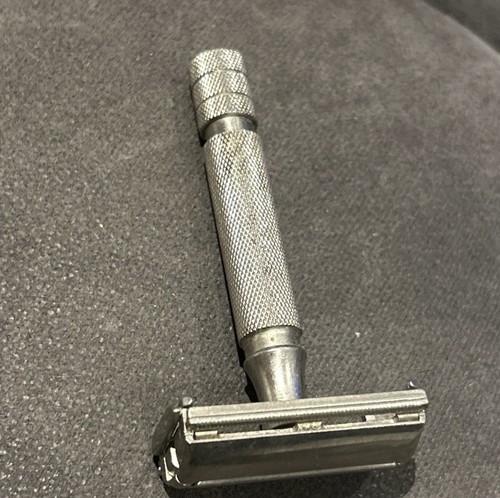 Vintage gillette safety razor - gillette,
