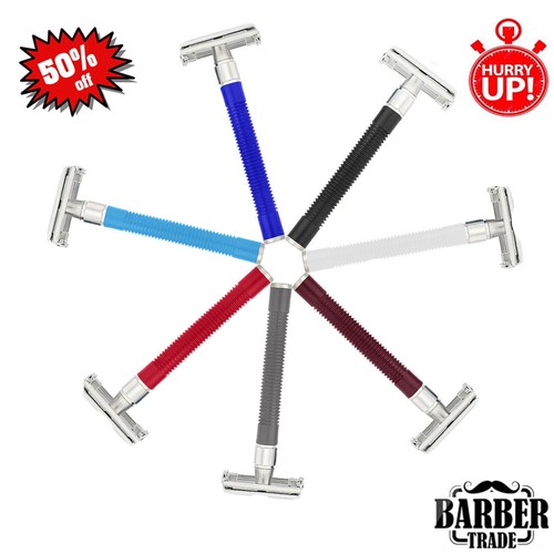 Safety razor butterfly double - safety,