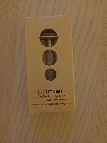 Parker 55sl semi slant brass - semi,