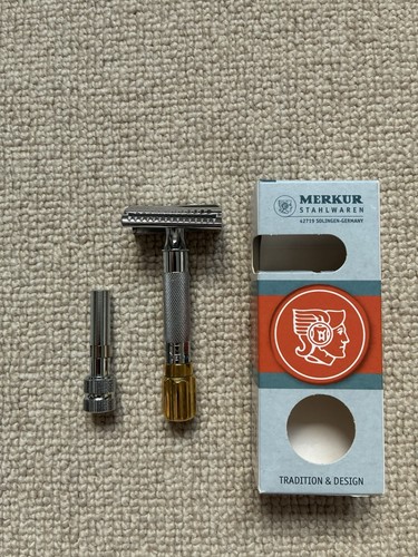 Merkur 37c slant safety - merkur,