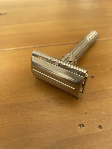 Vintage gillette slim - vintage,