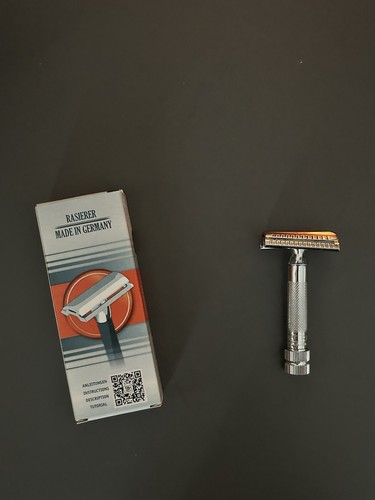 Merkur 37c slant - merkur,
