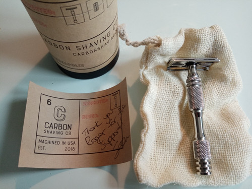 Carbon shaving safety - shaving,