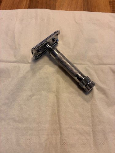 Merkur 34c safety razor - merkur,
