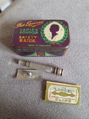 Vintage lady saftey - vintage,