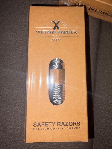 Vintage barber london - vintage,
