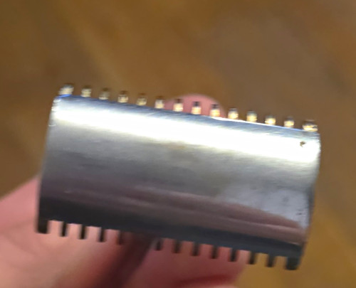 Gillette tech double edge - tech,