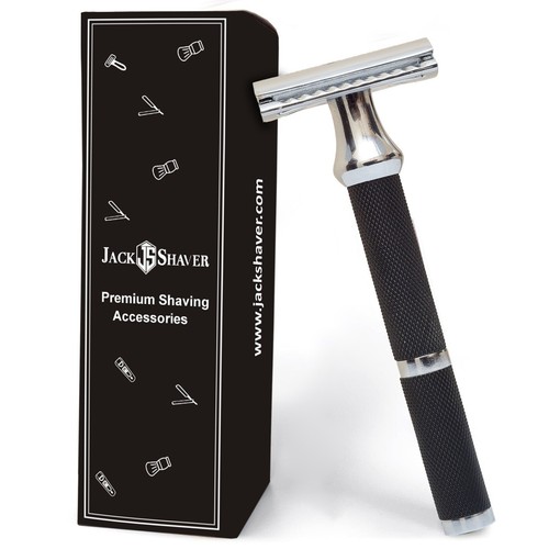 Double edge safety razor - double,